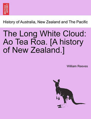 Book cover for The Long White Cloud