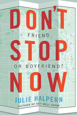 Book cover for Don't Stop Now
