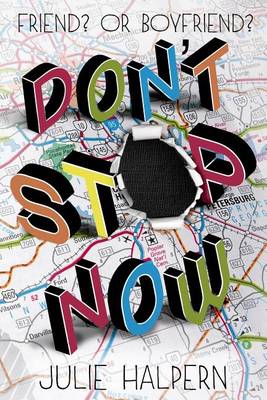 Cover of Don't Stop Now