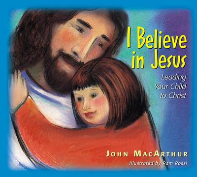 Book cover for I Believe in Jesus