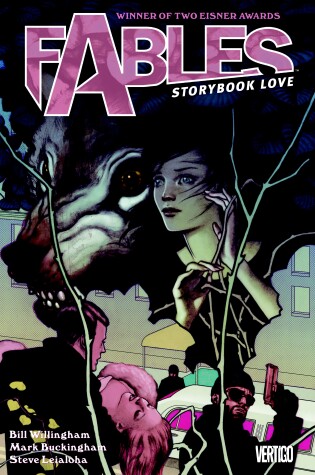 Fables Vol. 3: Storybook Love