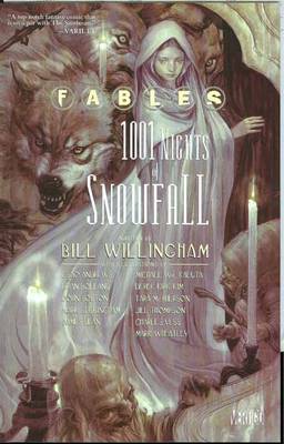 Book cover for Fables