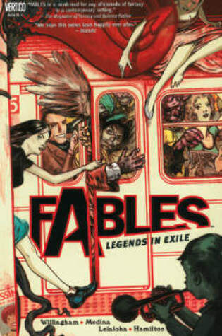 Cover of Fables