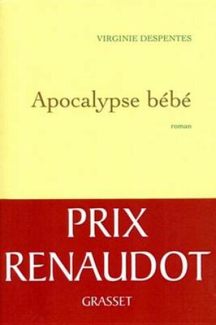 Cover of Apocalypse Bebe
