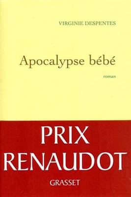 Book cover for Apocalypse Bebe