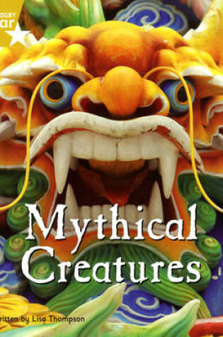 Cover of Fantastic Forest Gold Level Non-fiction: Mythical Creatures