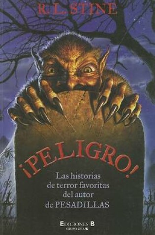 Cover of Peligro!