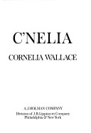 Book cover for C'Nelia