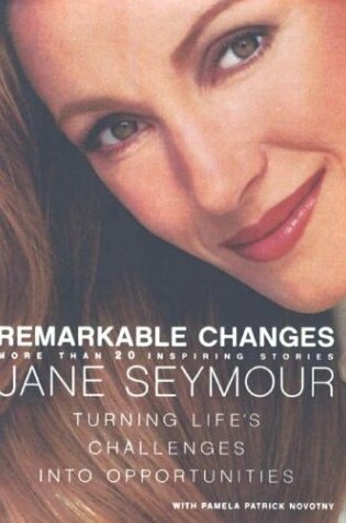 Cover of Remarkable Changes Audiobook Cassette