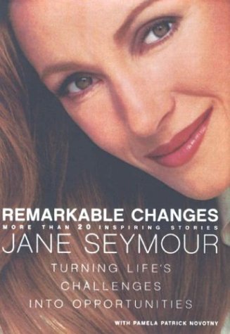 Book cover for Remarkable Changes Audiobook Cassette