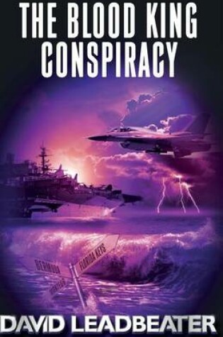 Cover of The Blood King Conspiracy