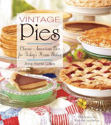 Book cover for Vintage Pies