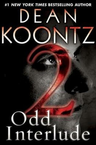 Cover of Odd Interlude #2 (an Odd Thomas Story)