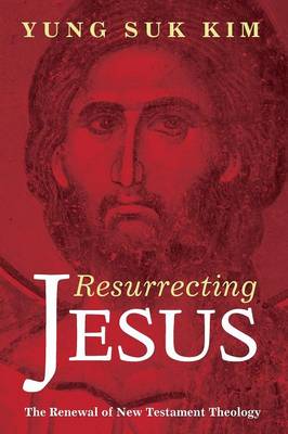 Book cover for Resurrecting Jesus