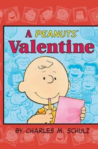 Cover of A Peanuts Valentine