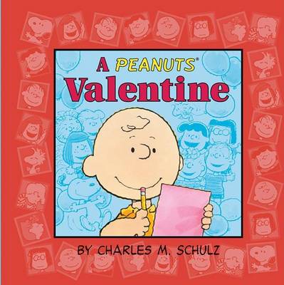 Book cover for A Peanuts Valentine