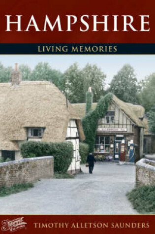 Cover of Francis Frith's Hampshire Living Memories