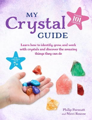 Book cover for My Crystal Guide