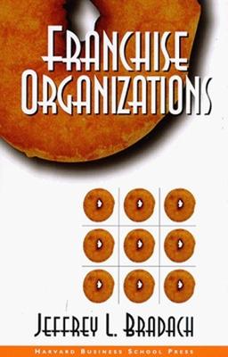 Book cover for Franchise Organizations