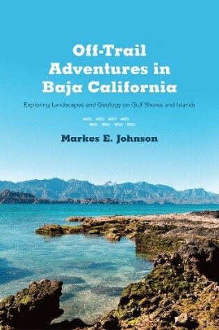 Cover of Off-Trail Adventures in Baja California