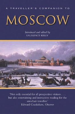 Cover of A Traveller's Companion to Moscow