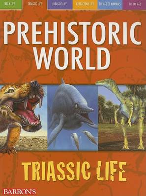 Book cover for Prehistoric World Triassic Life