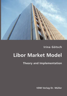 Book cover for Libor Market Model