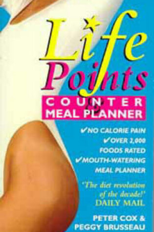 Cover of Life Points Counter and Meal Planner