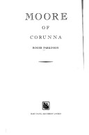 Book cover for Moore of Corunna
