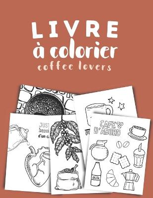 Book cover for Livre a colorier