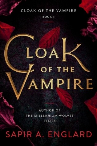 Cover of Cloak of the Vampire