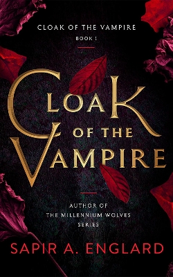 Book cover for Cloak of the Vampire