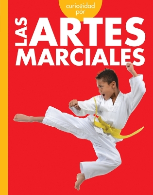 Book cover for Curiosidad Por Las Artes Marciales