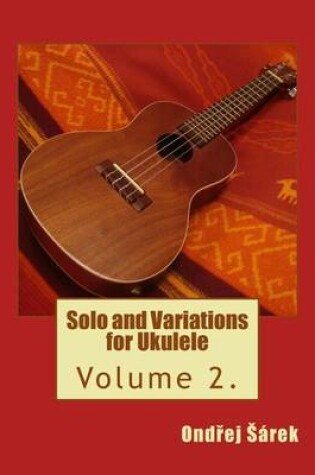 Cover of Solo and Variations for Ukulele
