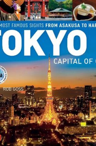 Cover of Tokyo - Capital of Cool