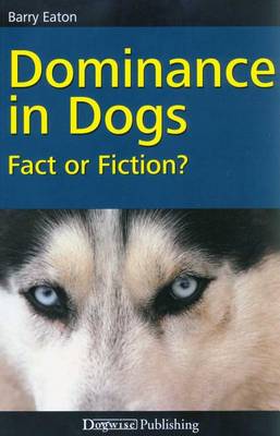 Book cover for Dominance in Dogs