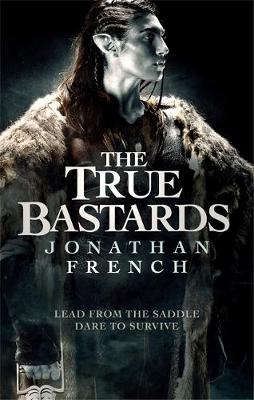 Book cover for The True Bastards