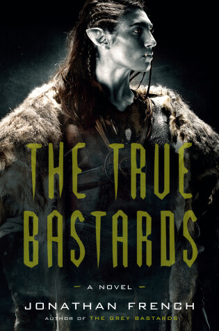 Cover of The True Bastards