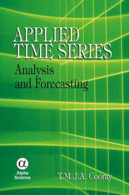 Book cover for Applied Time Series