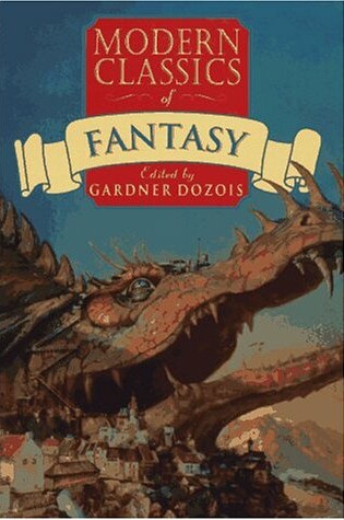 Cover of Modern Classics of Fantasy