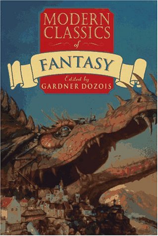 Book cover for Modern Classics of Fantasy