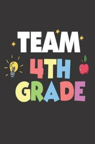 Cover of Team 4th Grade