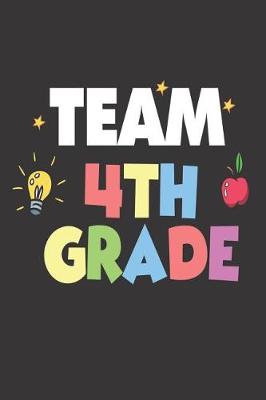 Book cover for Team 4th Grade