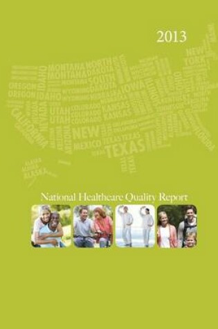 Cover of National Healthcare Quality Report