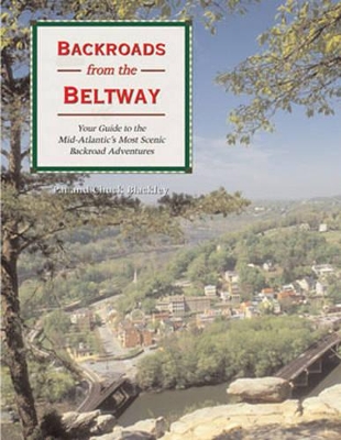 Book cover for Backroads from the Beltway