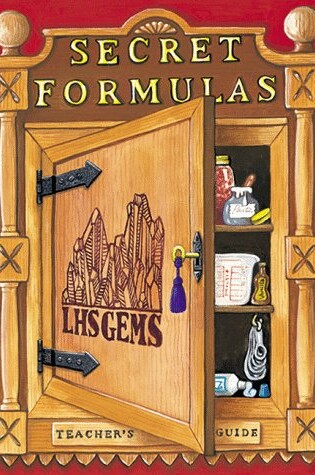 Cover of Secret Formulas