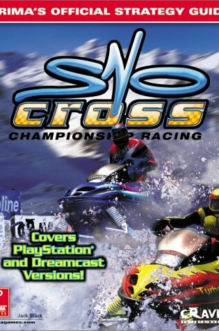 Cover of Sno-Cross Championship Racing