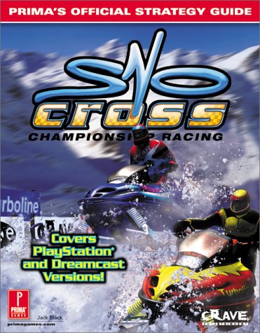 Cover of Sno-Cross Championship Racing