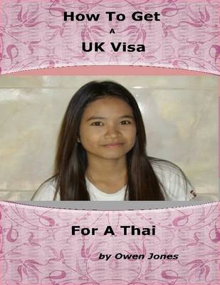 Book cover for How to Get a UK Visa for a Thai