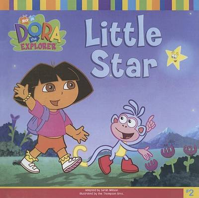 Book cover for Little Star